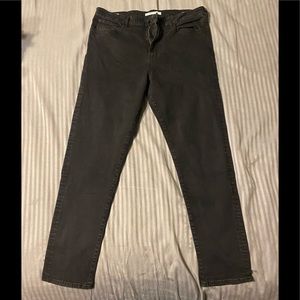PacSun slim taper jeans size 36x32